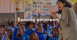 Reading Empowers