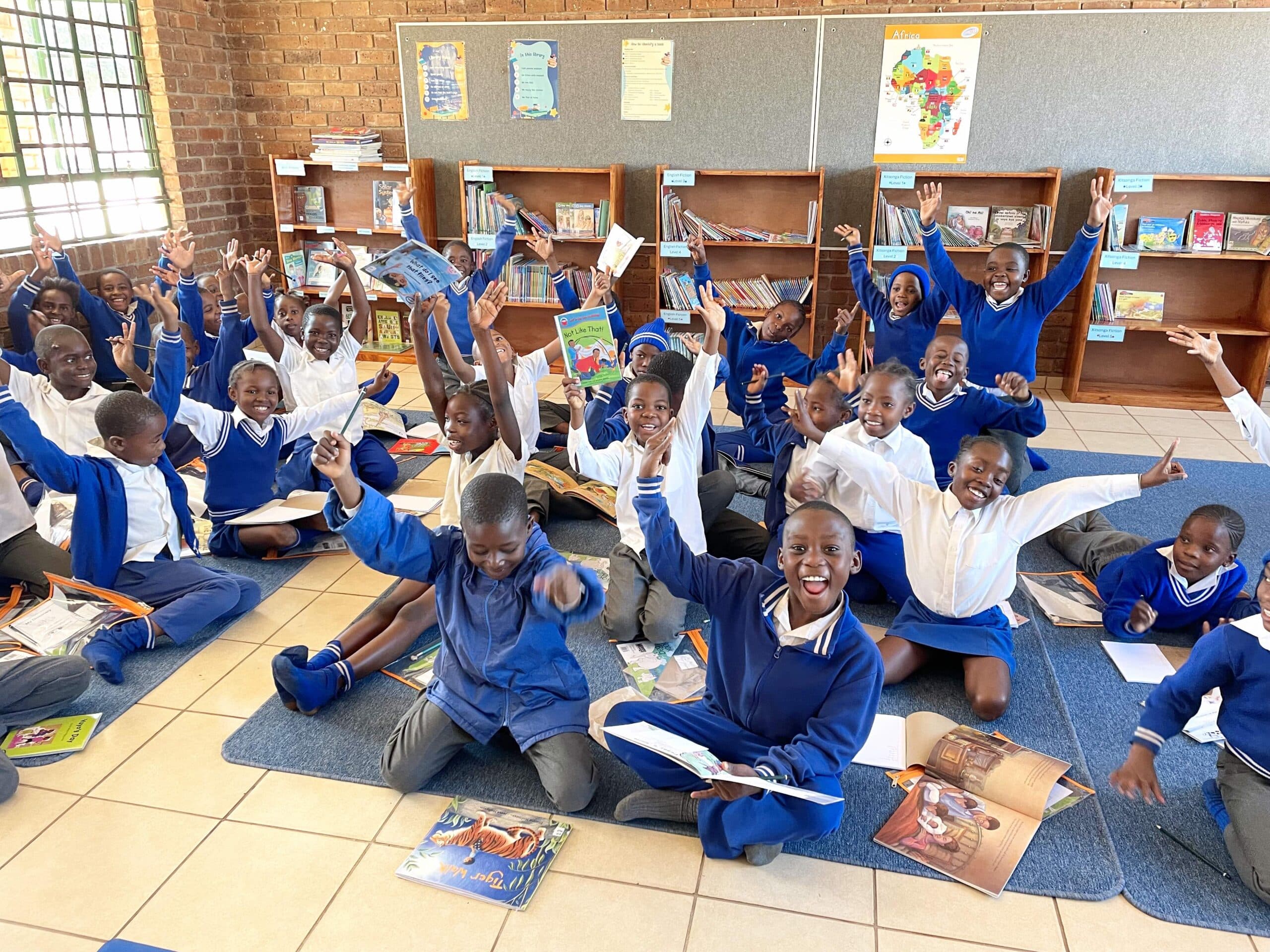 School Library-small